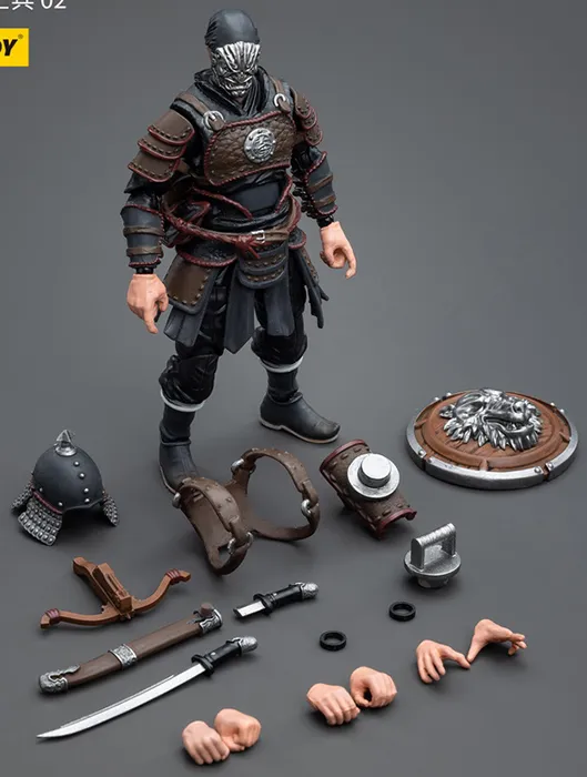 Shenji Camp Soldier 1/18 Scale | Joy Toy Dark Source JiangHu
