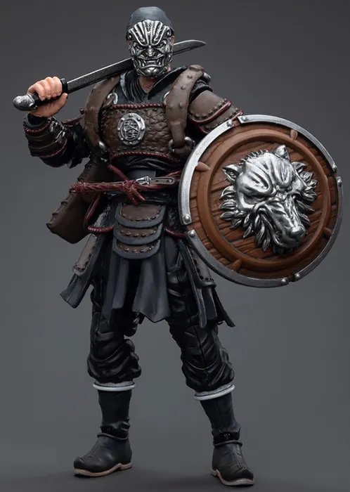 Shenji Camp Soldier 1/18 Scale | Joy Toy Dark Source JiangHu