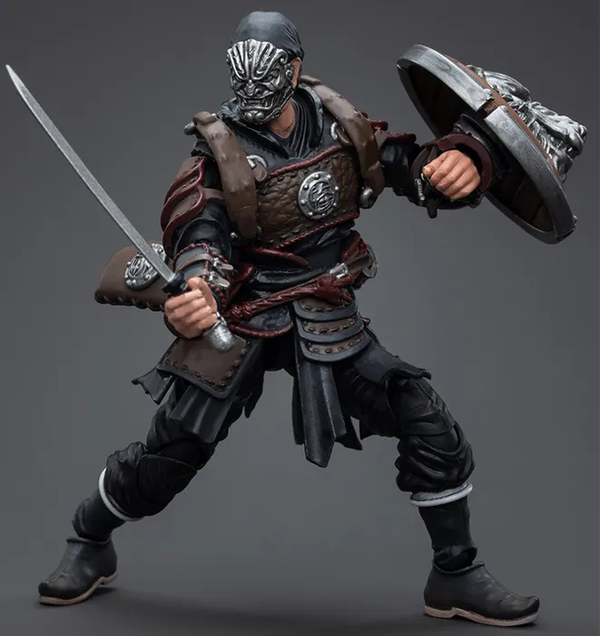 Shenji Camp Soldier 1/18 Scale | Joy Toy Dark Source JiangHu