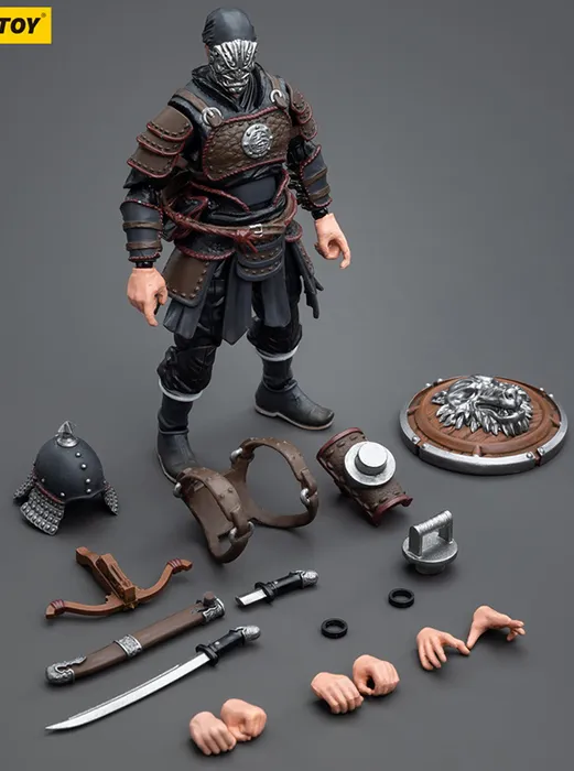 Shenji Camp Soldier 1/18 Scale | Joy Toy Dark Source JiangHu