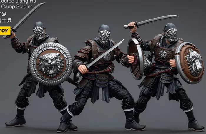 Shenji Camp Soldier 1/18 Scale | Joy Toy Dark Source JiangHu