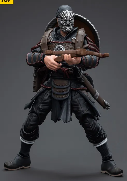 Shenji Camp Soldier 1/18 Scale | Joy Toy Dark Source JiangHu
