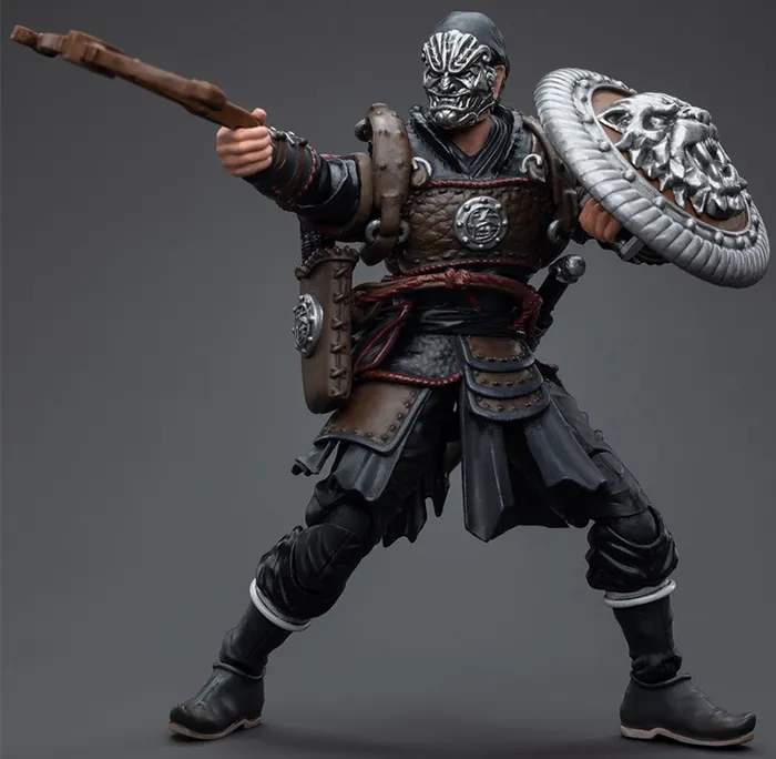 Shenji Camp Soldier 1/18 Scale | Joy Toy Dark Source JiangHu