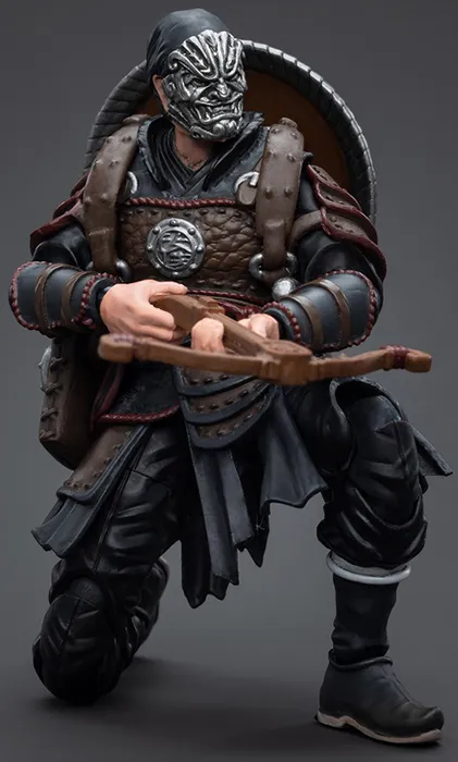 Shenji Camp Soldier 1/18 Scale | Joy Toy Dark Source JiangHu