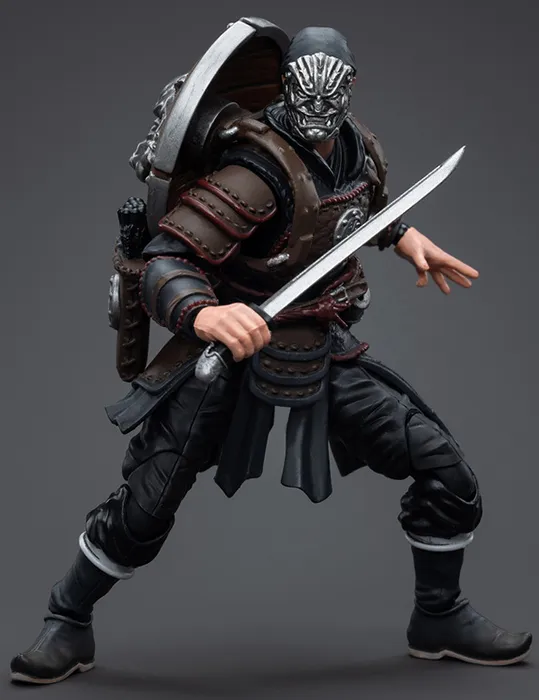 Shenji Camp Soldier 1/18 Scale | Joy Toy Dark Source JiangHu