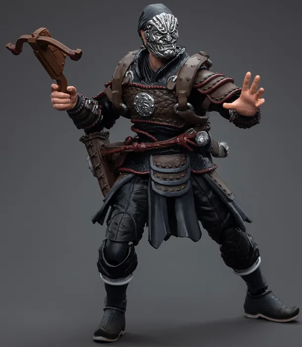 Shenji Camp Soldier 1/18 Scale | Joy Toy Dark Source JiangHu