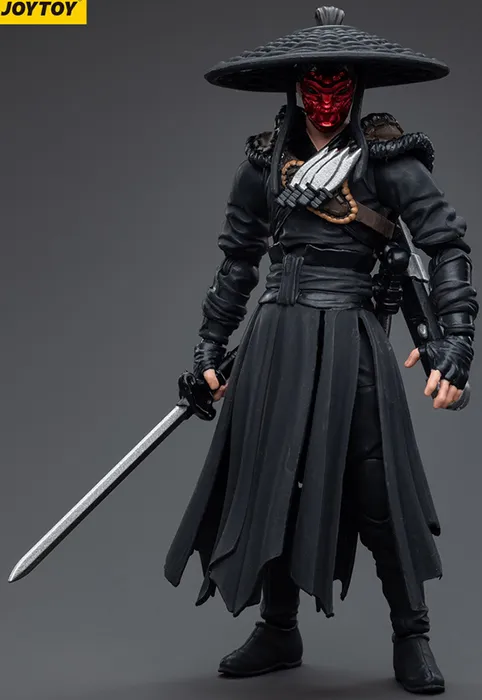 Ghost Gate Assassin 1/18 Scale | Joy Toy Dark Source JiangHu