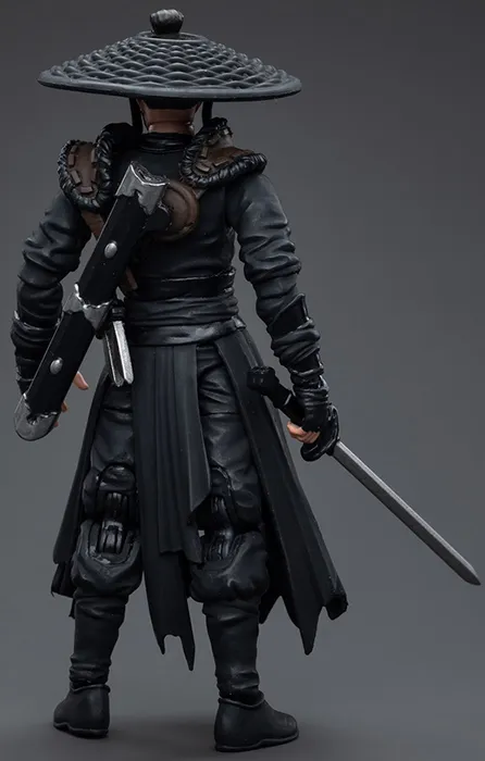 Ghost Gate Assassin 1/18 Scale | Joy Toy Dark Source JiangHu