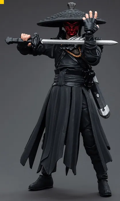 Ghost Gate Assassin 1/18 Scale | Joy Toy Dark Source JiangHu