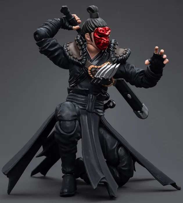 Ghost Gate Assassin 1/18 Scale | Joy Toy Dark Source JiangHu