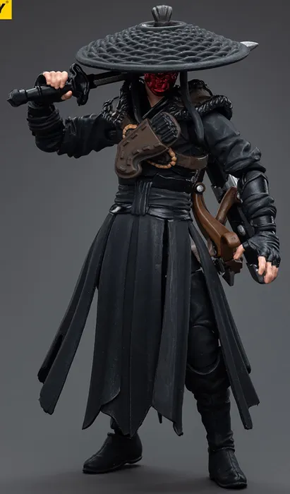 Ghost Gate Assassin 1/18 Scale | Joy Toy Dark Source JiangHu