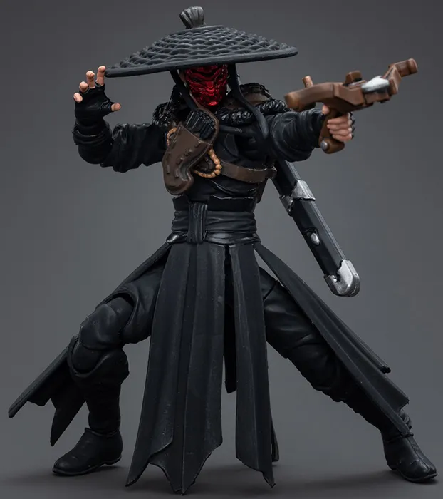 Ghost Gate Assassin 1/18 Scale | Joy Toy Dark Source JiangHu