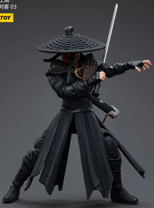 Ghost Gate Assassin 1/18 Scale | Joy Toy Dark Source JiangHu