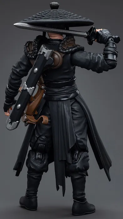 Ghost Gate Assassin 1/18 Scale | Joy Toy Dark Source JiangHu