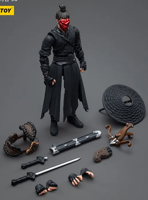 Ghost Gate Assassin 1/18 Scale | Joy Toy Dark Source JiangHu