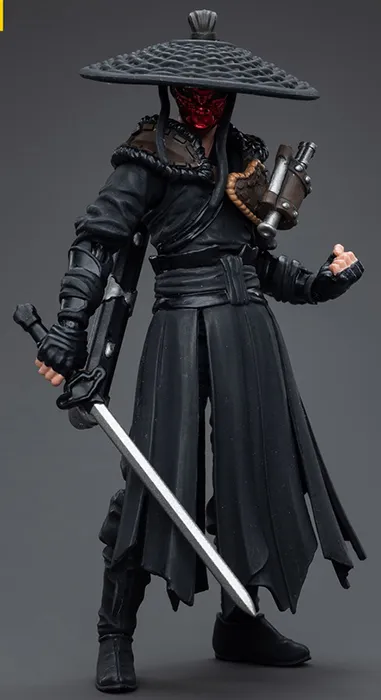 Ghost Gate Assassin 1/18 Scale | Joy Toy Dark Source JiangHu