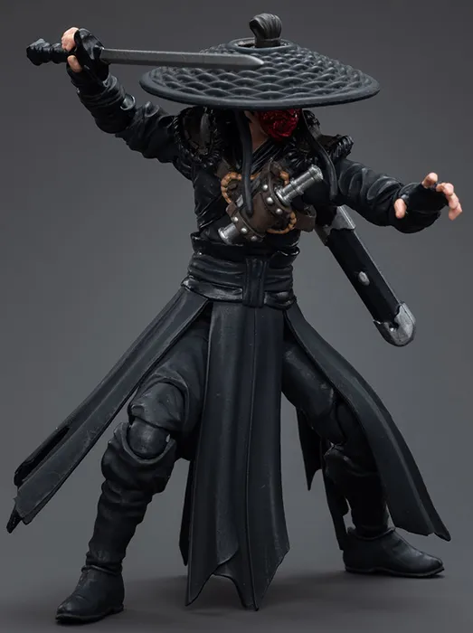 Ghost Gate Assassin 1/18 Scale | Joy Toy Dark Source JiangHu