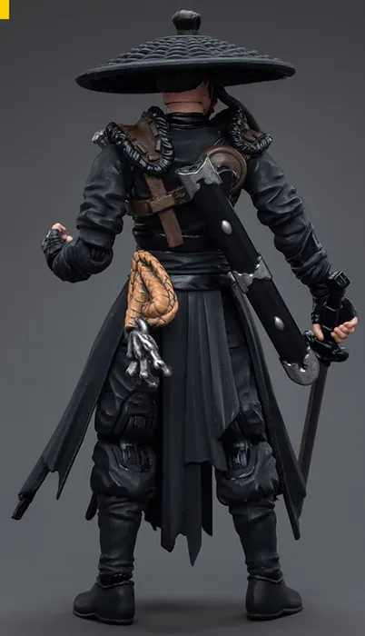 Ghost Gate Assassin 1/18 Scale | Joy Toy Dark Source JiangHu