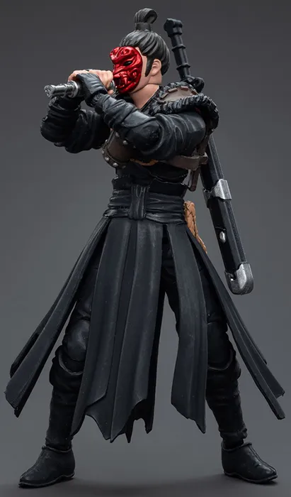 Ghost Gate Assassin 1/18 Scale | Joy Toy Dark Source JiangHu