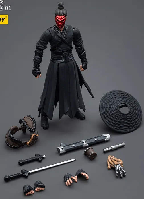 Ghost Gate Assassin 1/18 Scale | Joy Toy Dark Source JiangHu