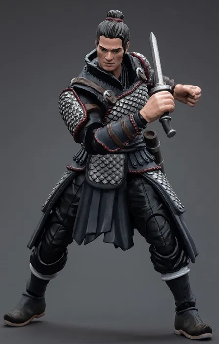 Lord of Shenji Camp Lin Zhao 1/18 Scale | Joy Toy Dark Source JiangHu