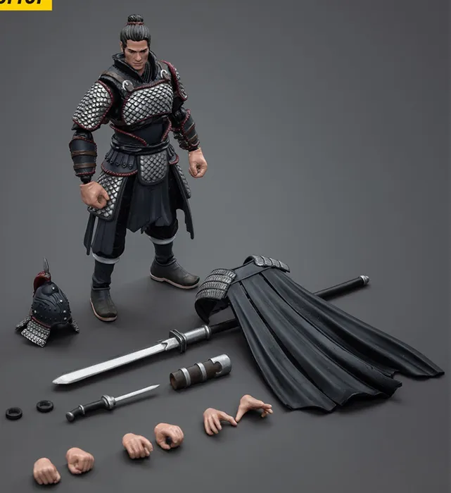 Lord of Shenji Camp Lin Zhao 1/18 Scale | Joy Toy Dark Source JiangHu