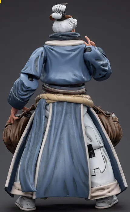 Great Master of Zongshi Tomb Yunhe Lin 1/18 Scale | Joy Toy Dark Source JiangHu