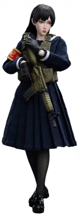 Xena 1/12 Scale | Frontline Chaos | Joy Toy