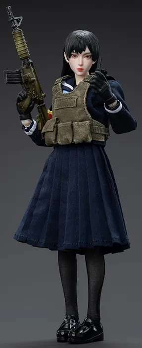 Xena 1/12 Scale | Frontline Chaos | Joy Toy