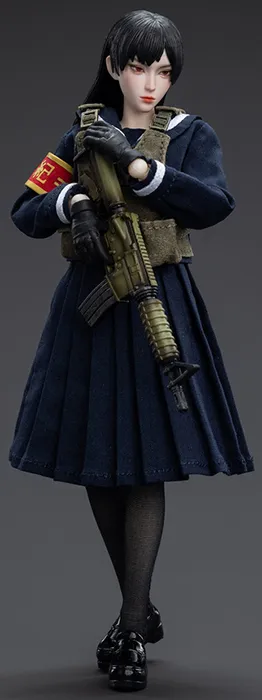 Xena 1/12 Scale | Frontline Chaos | Joy Toy