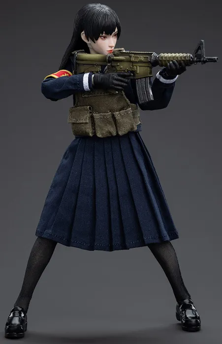 Xena 1/12 Scale | Frontline Chaos | Joy Toy