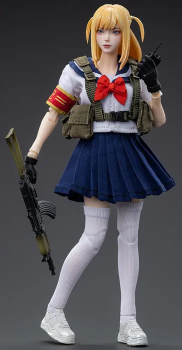 Dora 1/12 Scale | Frontline Chaos | Joy Toy