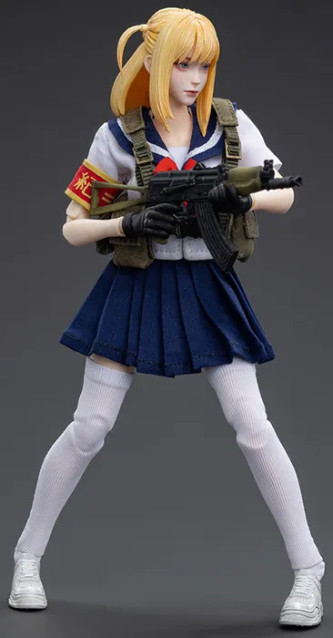 Dora 1/12 Scale | Frontline Chaos | Joy Toy