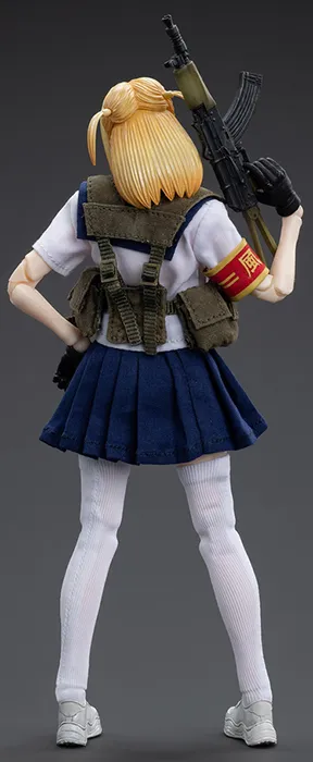 Dora 1/12 Scale | Frontline Chaos | Joy Toy