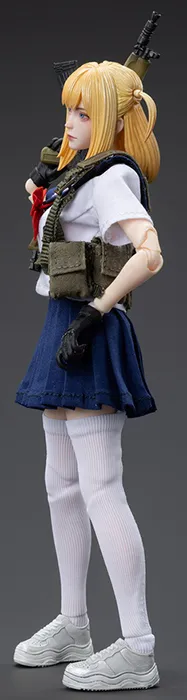 Dora 1/12 Scale | Frontline Chaos | Joy Toy
