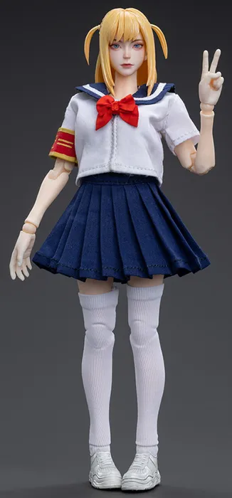 Dora 1/12 Scale | Frontline Chaos | Joy Toy
