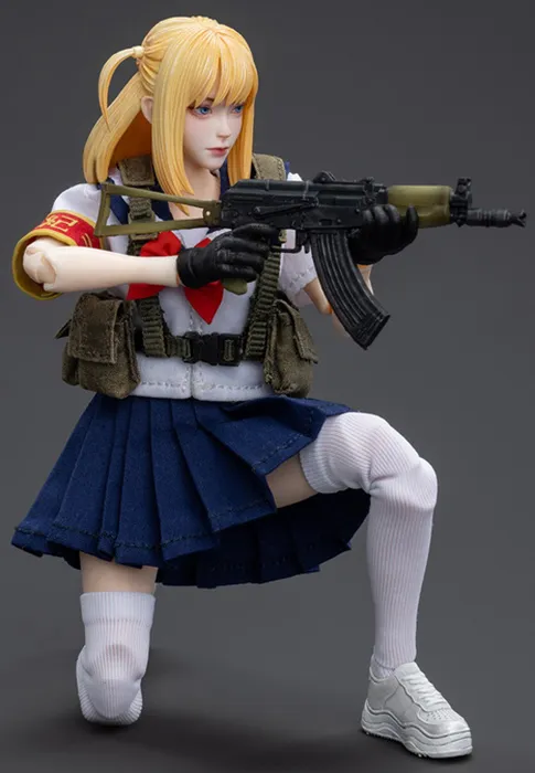 Dora 1/12 Scale | Frontline Chaos | Joy Toy