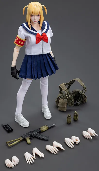 Dora 1/12 Scale | Frontline Chaos | Joy Toy
