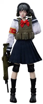 Amy 1/12 Scale | Frontline Chaos | Joy Toy