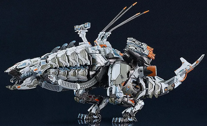 Thunderjaw Model Kit MODEROID | Horizon Forbidden West | Good Smile Company