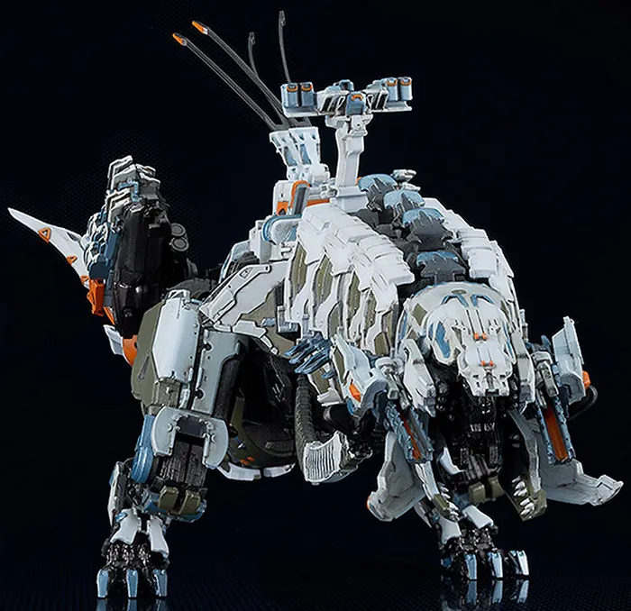 Thunderjaw Model Kit MODEROID | Horizon Forbidden West | Good Smile Company