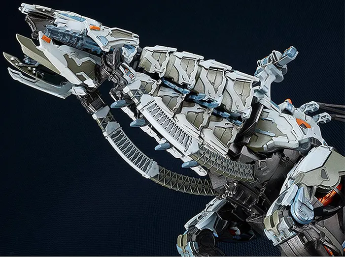 Thunderjaw Model Kit MODEROID | Horizon Forbidden West | Good Smile Company