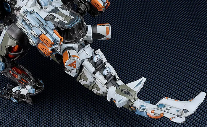 Thunderjaw Model Kit MODEROID | Horizon Forbidden West | Good Smile Company
