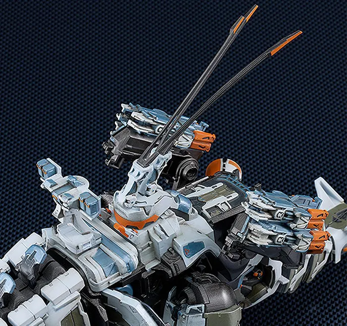Thunderjaw Model Kit MODEROID | Horizon Forbidden West | Good Smile Company