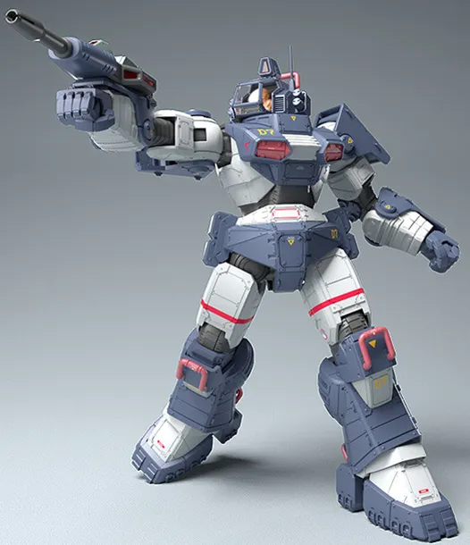 Dougram Version GT 1/35 Scale Model Kit | Get Truth Fang of the Sun Dougram | Max Factory