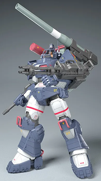 Dougram Version GT DX Complete Edition 1/35 Scale Model Kit | Get Truth Fang of the Sun Dougram | Max Factory
