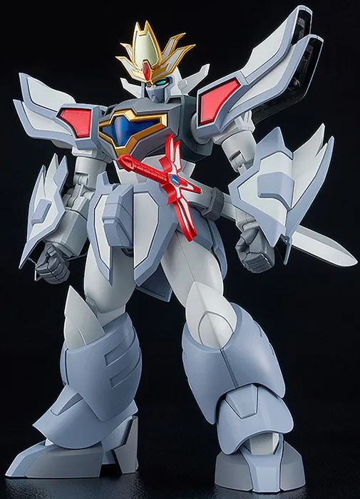 Hyper Granzort Model Kit MODEROID | Mado King Granzort: The Last Magical War | Good Smile Company