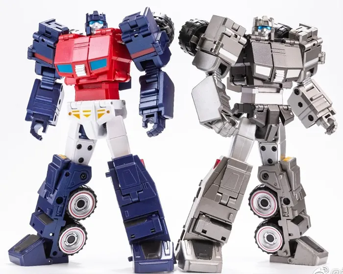 AL01TS Ruller Silver | Modfans