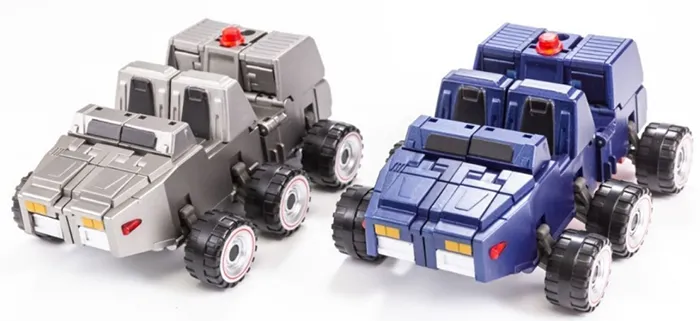 AL01TS Ruller Silver | Modfans