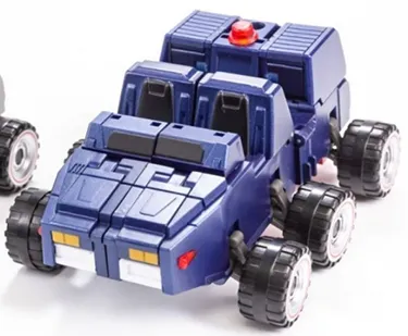 AL01T Ruller Blue | Modfans